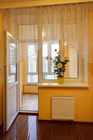 Апартаменты Sophie Beige Apartments Киев Апартаменты с 1 спальней-10