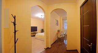 Апартаменты Sophie Beige Apartments Киев Апартаменты с 1 спальней-14