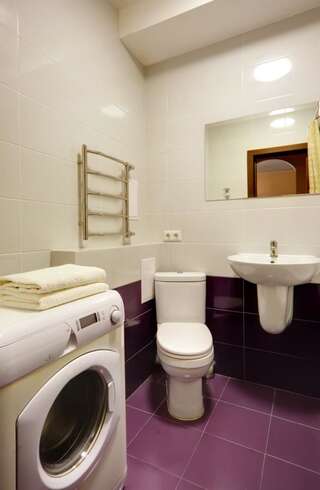 Апартаменты Sophie Beige Apartments Киев Апартаменты с 1 спальней-27