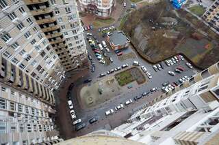 Апартаменты Sophie Beige Apartments Киев Апартаменты с 1 спальней-36