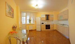 Апартаменты Sophie Beige Apartments Киев Апартаменты с 1 спальней-56