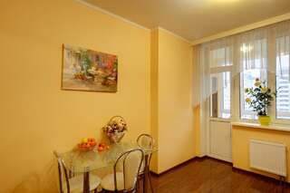 Апартаменты Sophie Beige Apartments Киев Апартаменты с 1 спальней-6