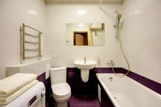 Апартаменты Sophie Beige Apartments Киев Апартаменты с 1 спальней-63