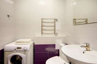 Апартаменты Sophie Beige Apartments Киев Апартаменты с 1 спальней-66