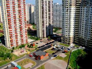 Апартаменты Sophie Beige Apartments Киев Апартаменты с 1 спальней-72