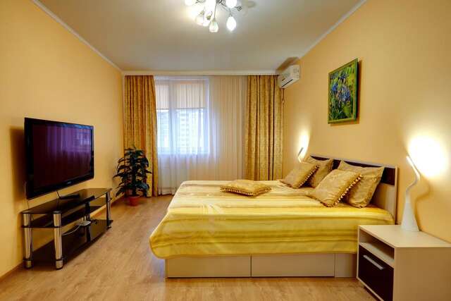 Апартаменты Sophie Beige Apartments Киев-3