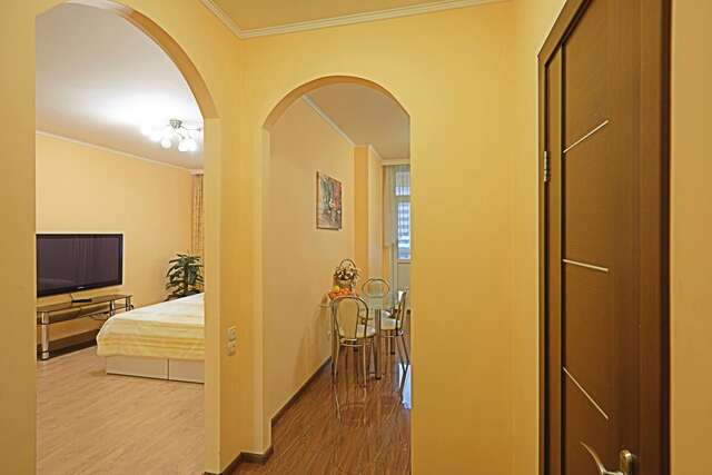 Апартаменты Sophie Beige Apartments Киев-20