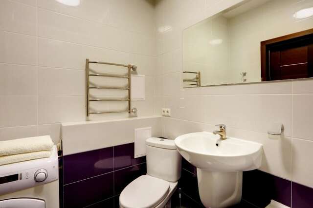 Апартаменты Sophie Beige Apartments Киев-27