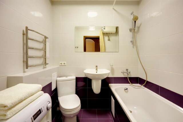 Апартаменты Sophie Beige Apartments Киев-30