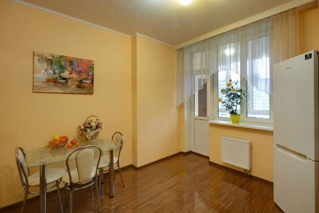 Апартаменты Sophie Beige Apartments Киев-46
