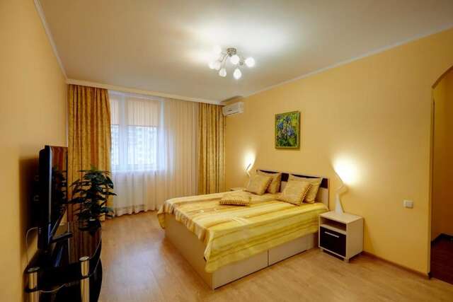 Апартаменты Sophie Beige Apartments Киев-47
