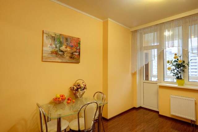 Апартаменты Sophie Beige Apartments Киев-51