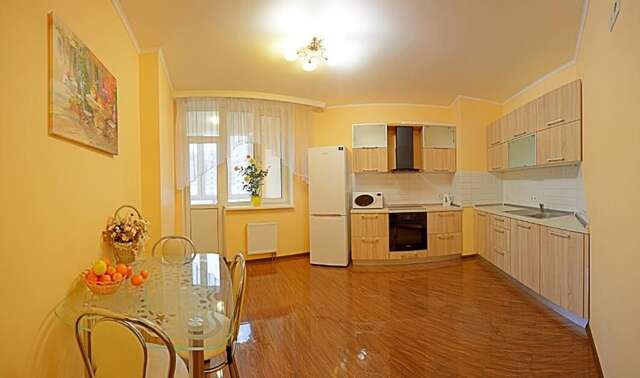 Апартаменты Sophie Beige Apartments Киев-58