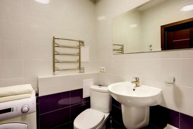 Апартаменты Sophie Beige Apartments Киев-67