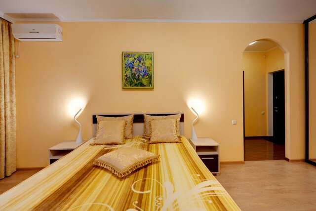 Апартаменты Sophie Beige Apartments Киев-11